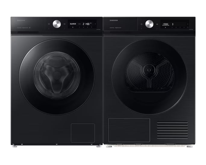 Lavatrice Samsung Bespoke AI 11Kg Nero