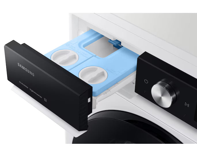 Lavatrice Samsung Bespoke AI 11Kg Bianco