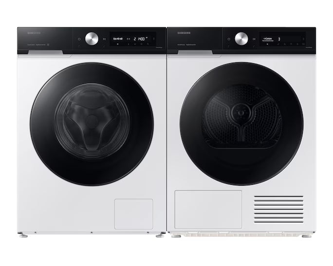 Lavatrice Samsung Bespoke AI 11Kg Bianco